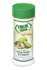 True Lemon - No Salt Seasoning Blend - Lime, Garlic & Cilantro