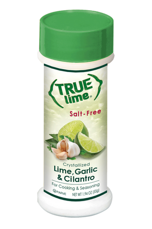 True Lemon - Mélange d'assaisonnement sans sel - Citron vert, ail et coriandre