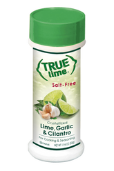 True Lemon - No Salt Seasoning Blend - Lime, Garlic & Cilantro