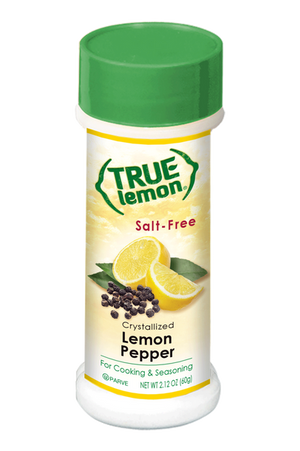 True Lemon - No Salt Seasoning Blend - Lemon Pepper