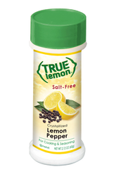 True Lemon - No Salt Seasoning Blend - Lemon Pepper