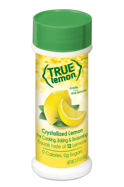 True Lemon - Mélange d'assaisonnement sans sel - Citron