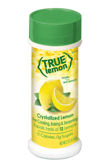 True Lemon - No Salt Seasoning Blend - Lemon