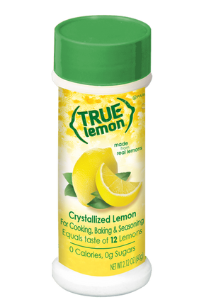True Lemon - No Salt Seasoning Blend - Lemon
