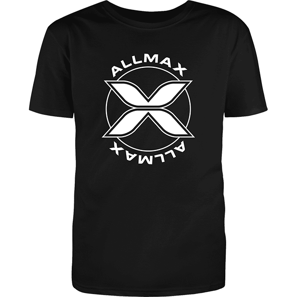 Allmax T-Shirt Black