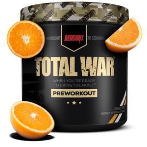 Redcon1 - Pre Workout Total War - 395g