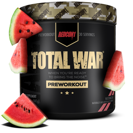 Redcon1 - Pre Workout Total War - 395g