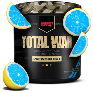 Redcon1 - Pre Workout Total War - 395g