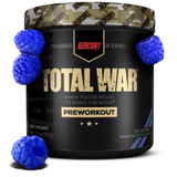 Redcon1 - Pre Workout Total War - 395g