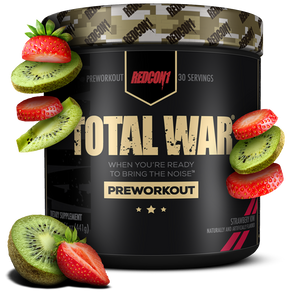 Redcon1 - Pre Workout Total War - 395g
