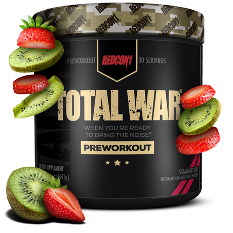 Redcon1 - Pre Workout Total War - 395g