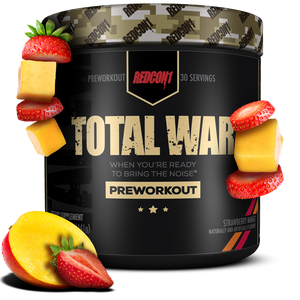 Redcon1 - Pre Workout Total War - 395g