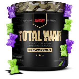 Redcon1 - Pre Workout Total War - 395g