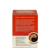 Teeccino - Tisane Queue de Dinde, Astragale, Érable Grillé et Champignons - 10 Sachets