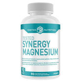 Tested Nutrition - Synergy Magnesium - 90 Caps