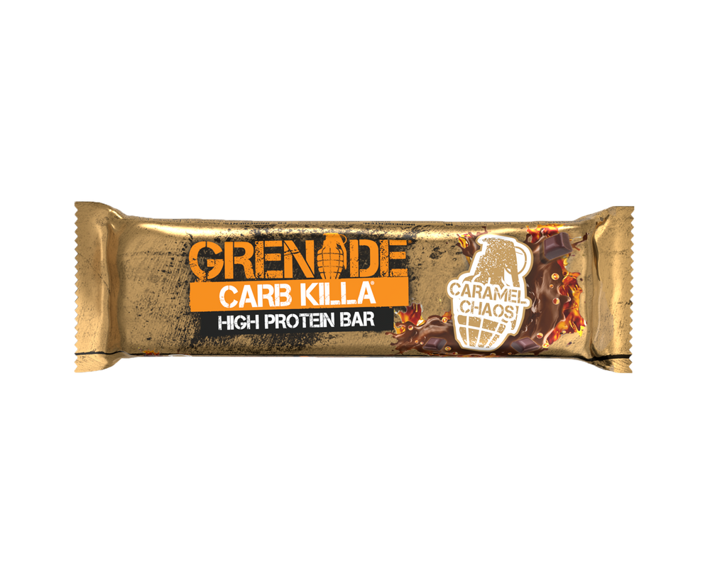 Grenade - Barre protéinée faible en glucides - 60 g