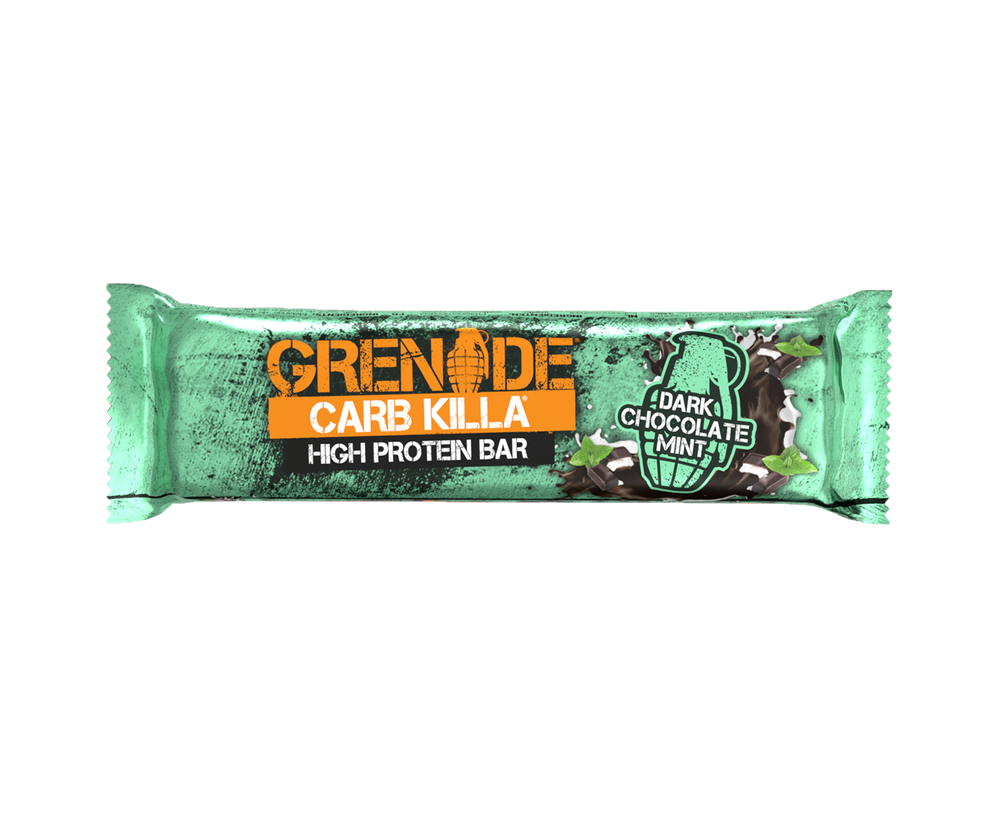 Grenade - Barre protéinée faible en glucides - 60 g