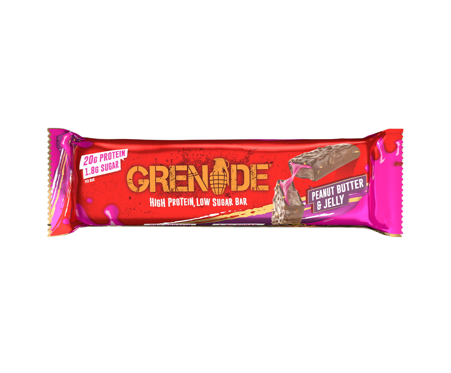 Grenade - Protein Bar Carb Killa - 60g