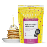 Flourish - Healthy Protein Pancake Mix - 430g