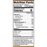 Skinny Syrups - 0 Calories - 0 sugar - 750ml