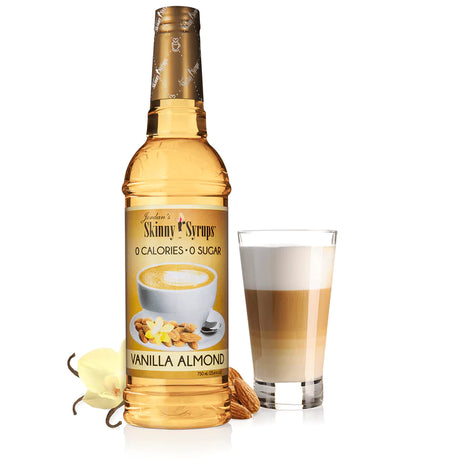 Skinny Syrups - 0 Calories - 0 sugar - 750ml