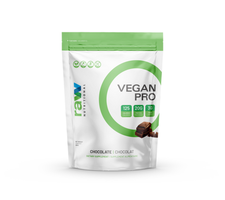 Raw Nutritional Vegan Pro 908g