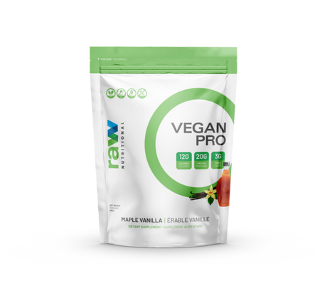 Raw Nutritional Vegan Pro 908g