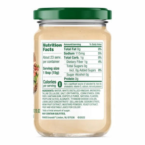 Walden Farms -  0 calories & Fat Free Mayo - 340ml