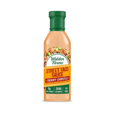 Walden Farms - Sauces pour tacos de rue à verser et à tremper - 355 ml