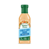 Walden Farms - Sauces pour tacos de rue à verser et à tremper - 355 ml