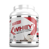Wanted1 Whey1 -100% Whey Protein - 5lbs