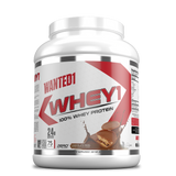 Wanted1 Whey1 -100% Whey Protein - 5lbs