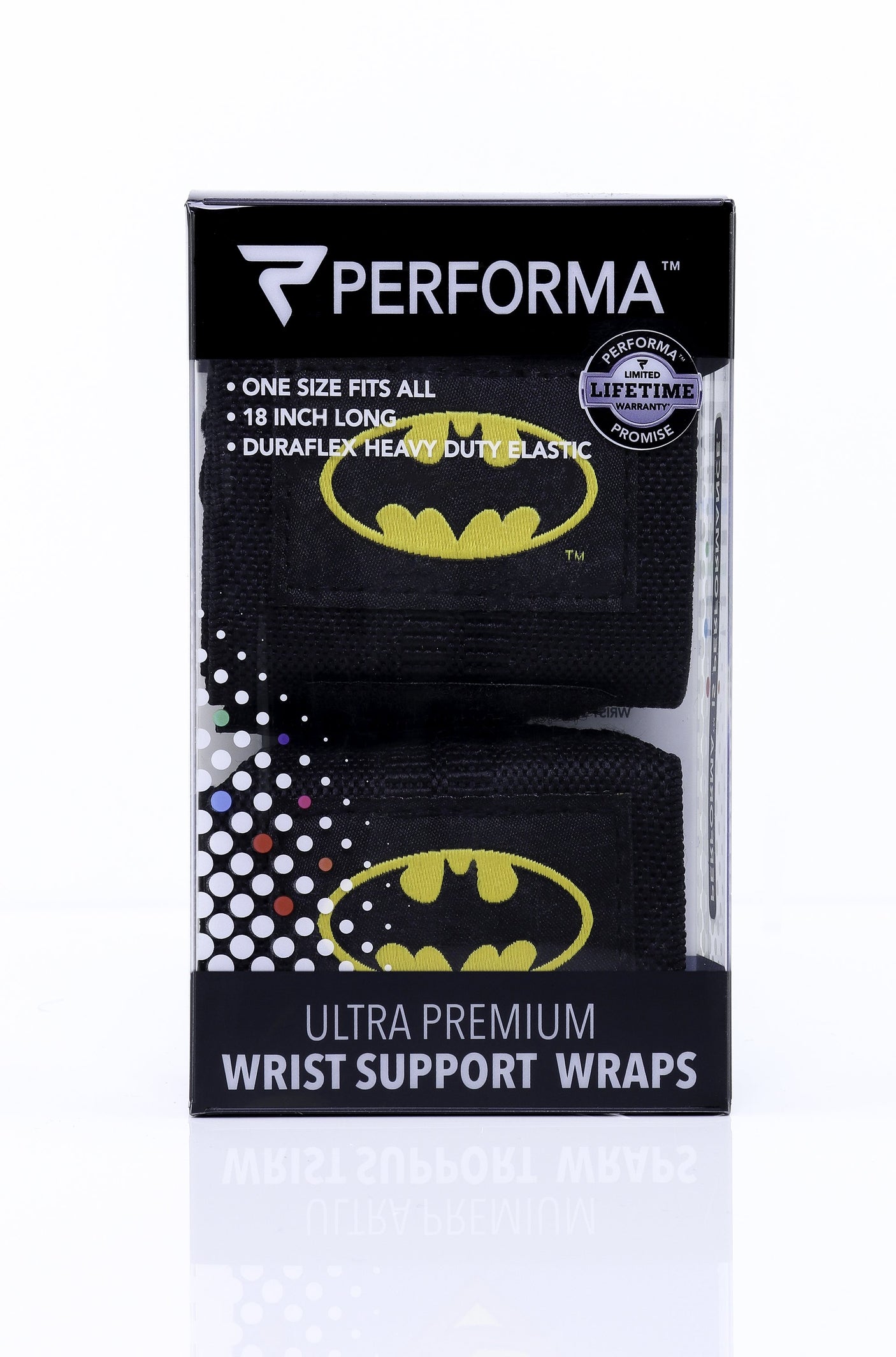 Bracelet Batman Performa de DC Comics