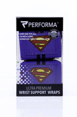 Bracelet de poignet DC Comics Performa Superman