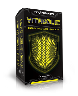 Nutrabolics Vitabolic 196 caps