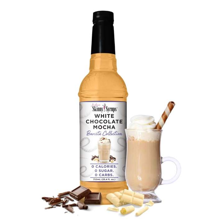 Skinny Syrups - 0 Calories - 0 sugar - 750ml
