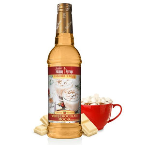 Skinny Syrups - 0 Calories - 0 sugar - 750ml