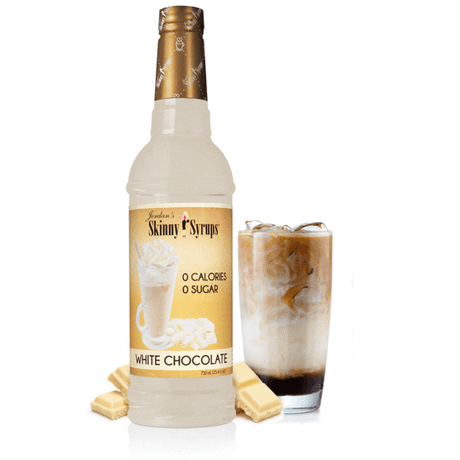 Skinny Syrups - 0 Calories - 0 sugar - 750ml