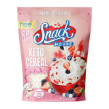 Snack House - Keto Cereal - 7 serving