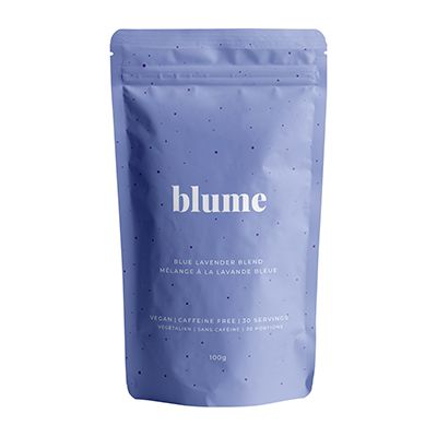 Blume - Superfoods Lattes - Blue Lavander Blend