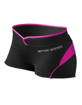 Betterbodies Shaped Hotpants Black/Pink