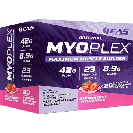 EAS - Myoplex Complete Protein Shake - 20 serving