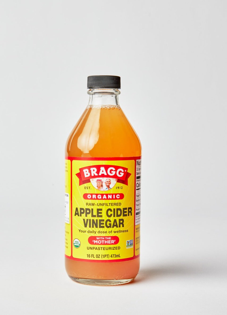 Vinaigre de cidre de pomme Bragg 473 ml 