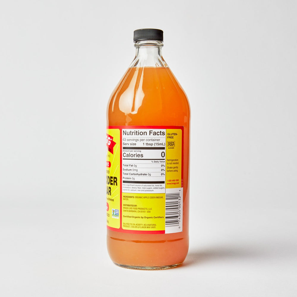Bragg Apple Cider Vinegar 946ml