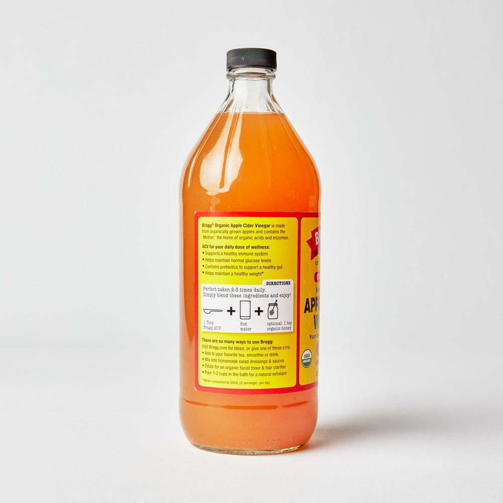 Bragg Apple Cider Vinegar 946ml