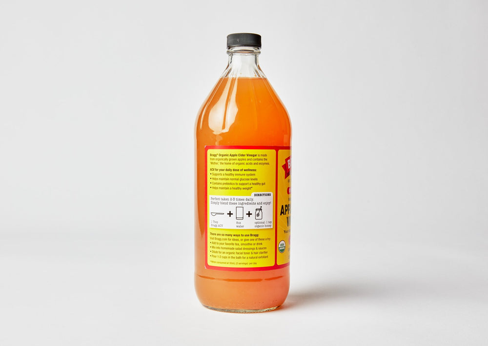 Bragg Apple Cider Vinegar 946ml