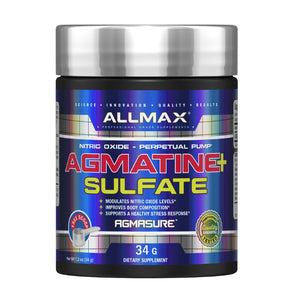 Allmax Agmatine Sulfate 34g