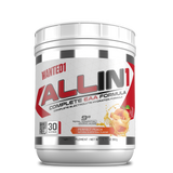Wanted1 ALLIN1 - Complete EAA's Formula + Electrolytes - 30 serving