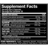 Casquettes Allmax Allflex 60