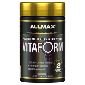 Allmax -  VitaForm for Womens - 60 Tabs